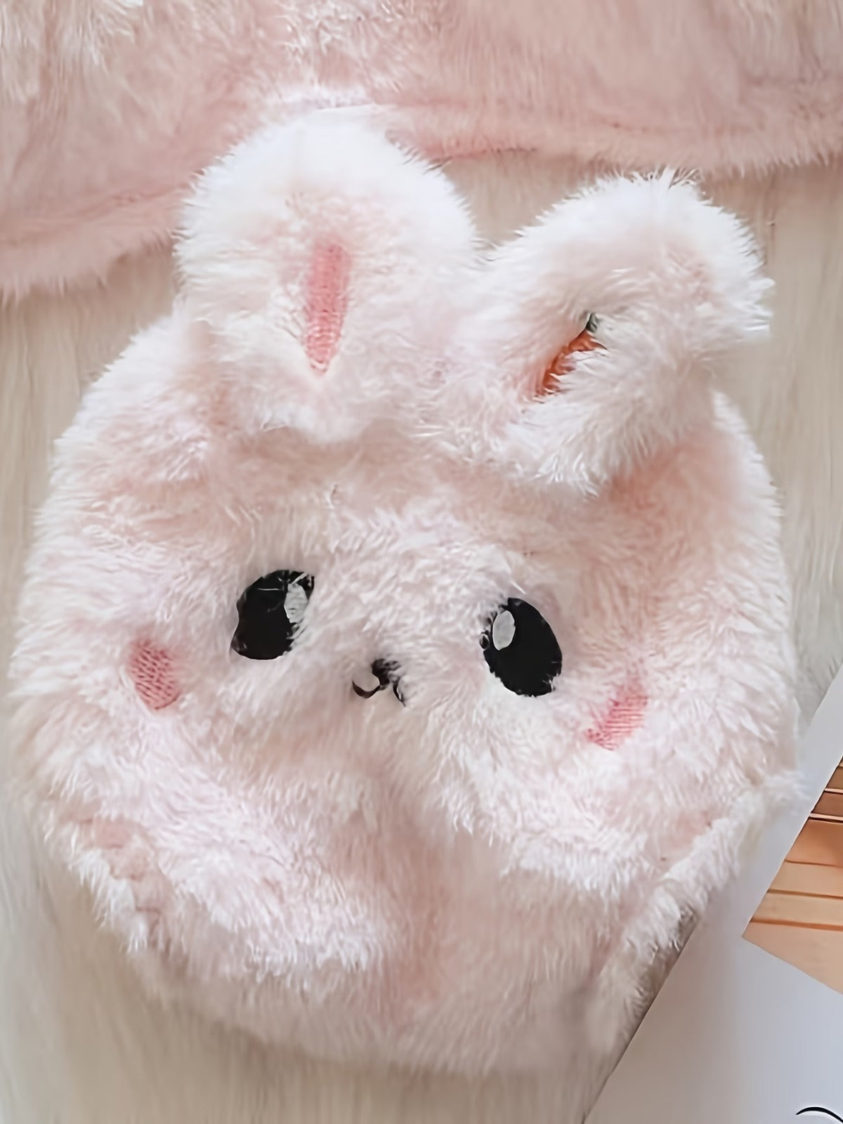 New High Quality Sexy Cute Anime Soft Plush Design bra underwear Japanese cartoon rabbit underwear Bra & Panty Set 581