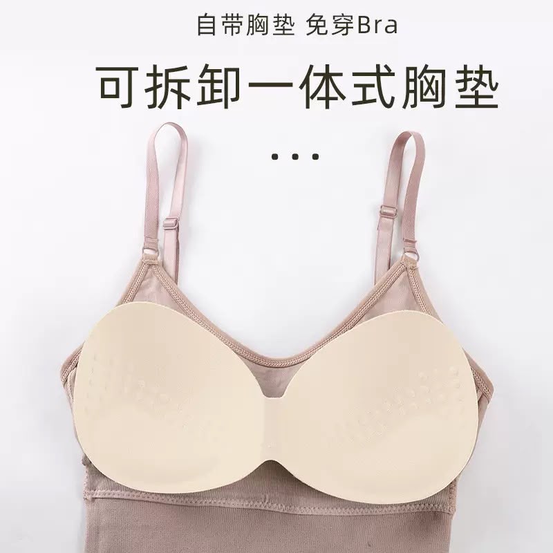 Seamless Tummy Control Padded Bodysuit – Open-Bust Crotch Hook Sculpting Shaper-8026