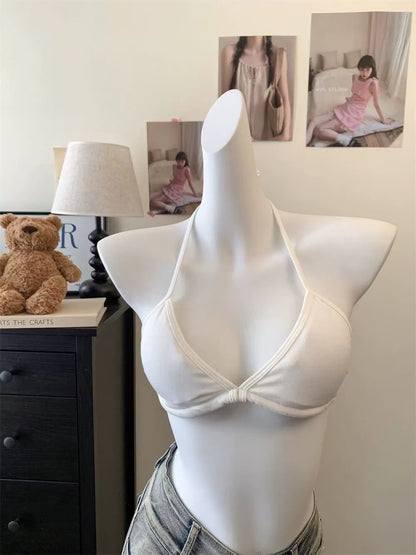 Women’s Padded Triangle Bikini Top - 333