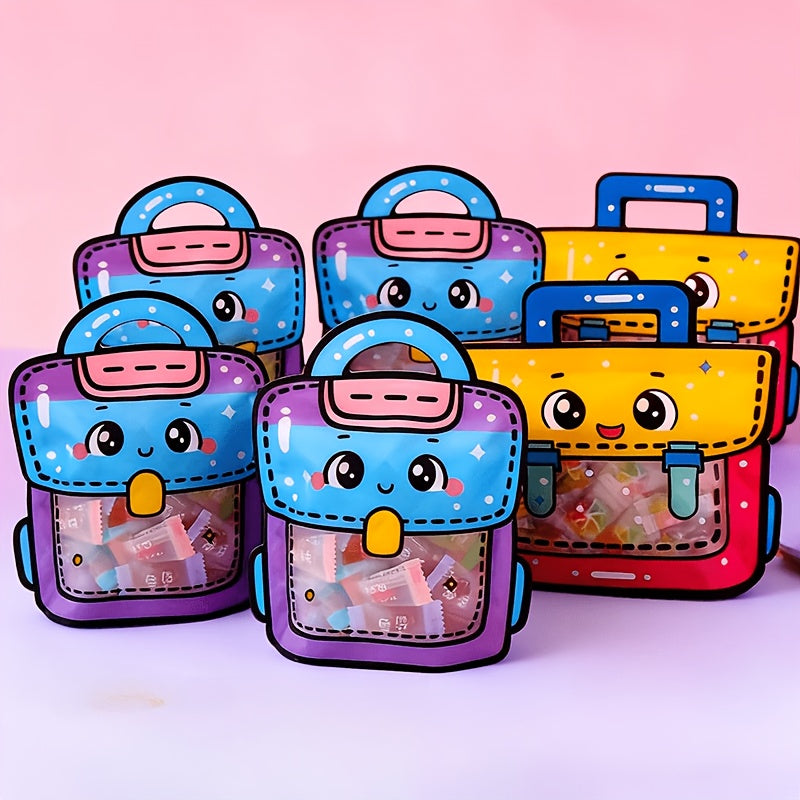 1pcs Cute Cartoon Multi-Purpose Storage Bag