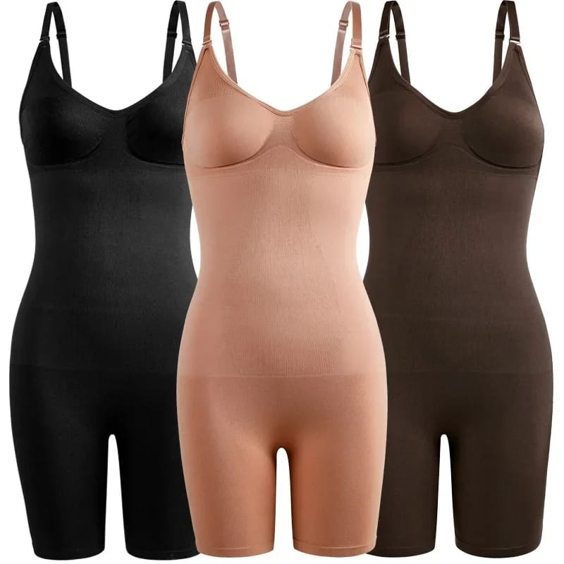 Flourish Body shaper Shapewear for Women - Full Body Shape wear for Slim Look 6515