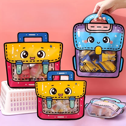 1pcs Cute Cartoon Multi-Purpose Storage Bag