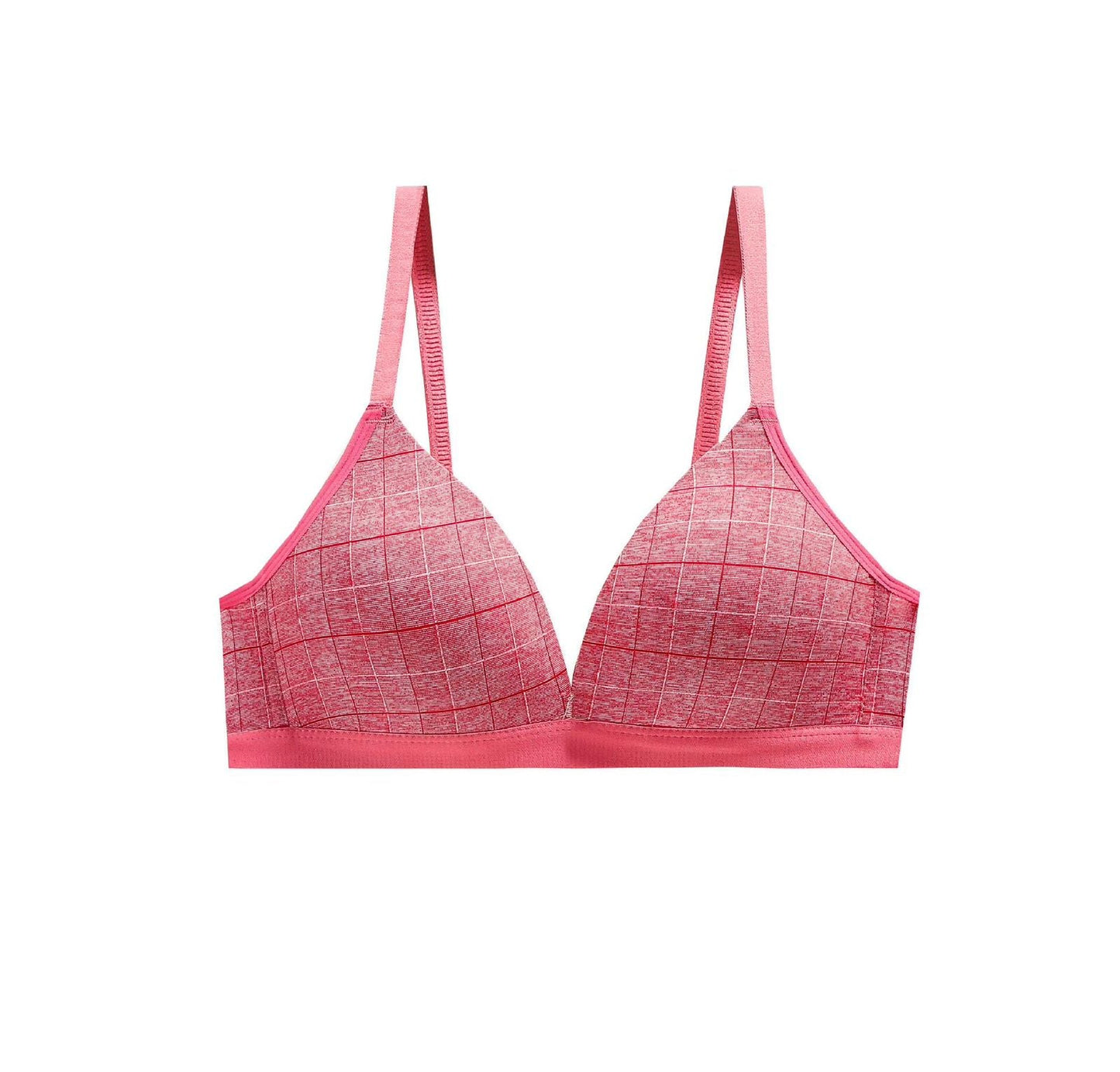 Super comfortable push up sexy seamless Light Padded T shirt bra 3204