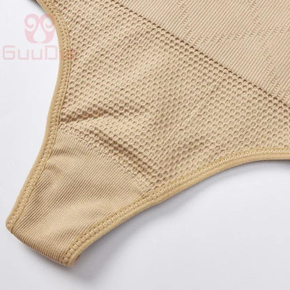 Flourish High Waist Slimming Belly Breathable Seamless Lifter Shape Wear Panty