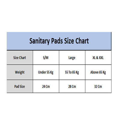 Flourish New Waterproof Women Cloth Sanitary Napkin Menstrual Pad Reusable, Period Pads, Sanitary Pads