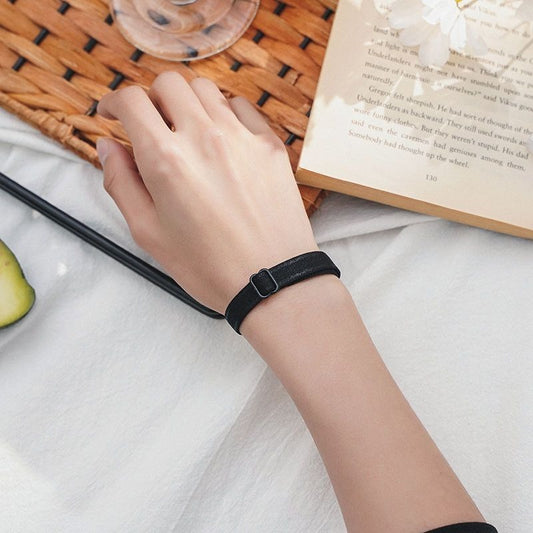 1 Pc Bra Strap Bracelet For Lovers Couple Gift Bra Strap Bra Bracelet Bra Strap Bracelets For Couples Bra Strap For Girls