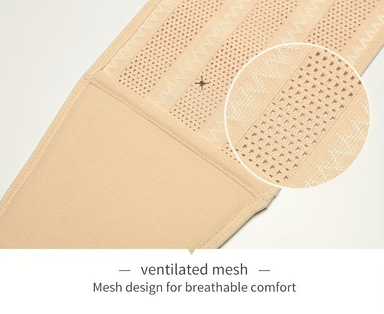 Flourish Maternity Belt Pregnancy Belly Band Back Support Abdominal Binder Back Brace - Back, Pelvic, Hip