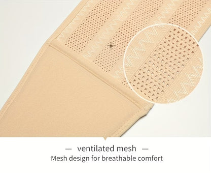 Flourish Maternity Belt Pregnancy Belly Band Back Support Abdominal Binder Back Brace - Back, Pelvic, Hip