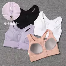 Flourish Padded Seamless Sports Wear Bra – Comfort Fit, Breathable & Supportive Everyday Activewear