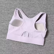 Flourish Padded Seamless Sports Wear Bra – Comfort Fit, Breathable & Supportive Everyday Activewear