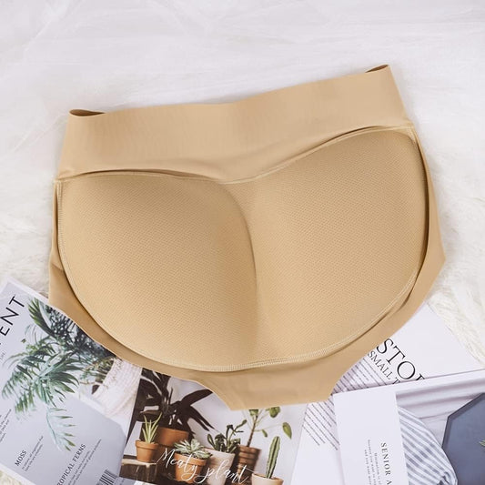 Flourish High Quality High Waist Padded Boxer shaper Boxer 038