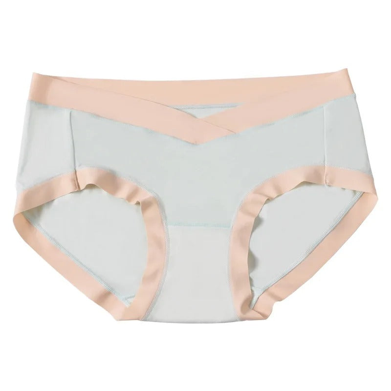 Flourish Pack of 5 Criss-Cross Cotton Mid Waist Panty– Soft & Stylish Everyday Comfort 2021