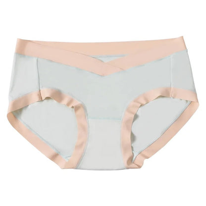 Flourish Pack of 5 Criss-Cross Cotton Mid Waist Panty– Soft & Stylish Everyday Comfort 2021