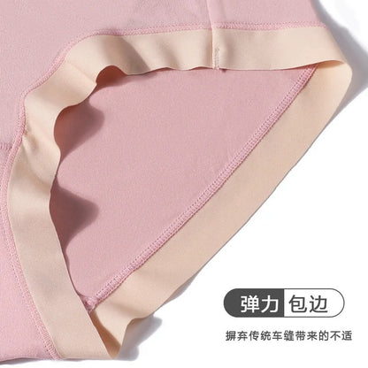 Flourish Pack of 5 Criss-Cross Cotton Mid Waist Panty– Soft & Stylish Everyday Comfort 2021