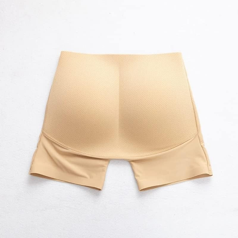 Flourish High Quality High Waist Padded Boxer shaper Panty 039