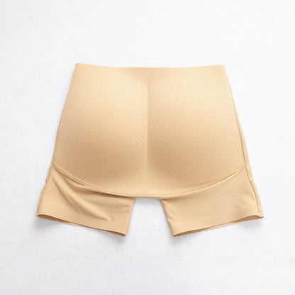 Flourish High Quality High Waist Padded Boxer shaper Panty 039