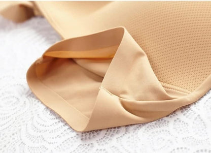 Flourish High Quality High Waist Padded Boxer shaper Panty 039