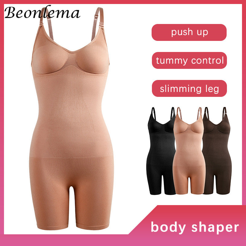 Flourish Body shaper Shapewear for Women - Full Body Shape wear for Slim Look 3028