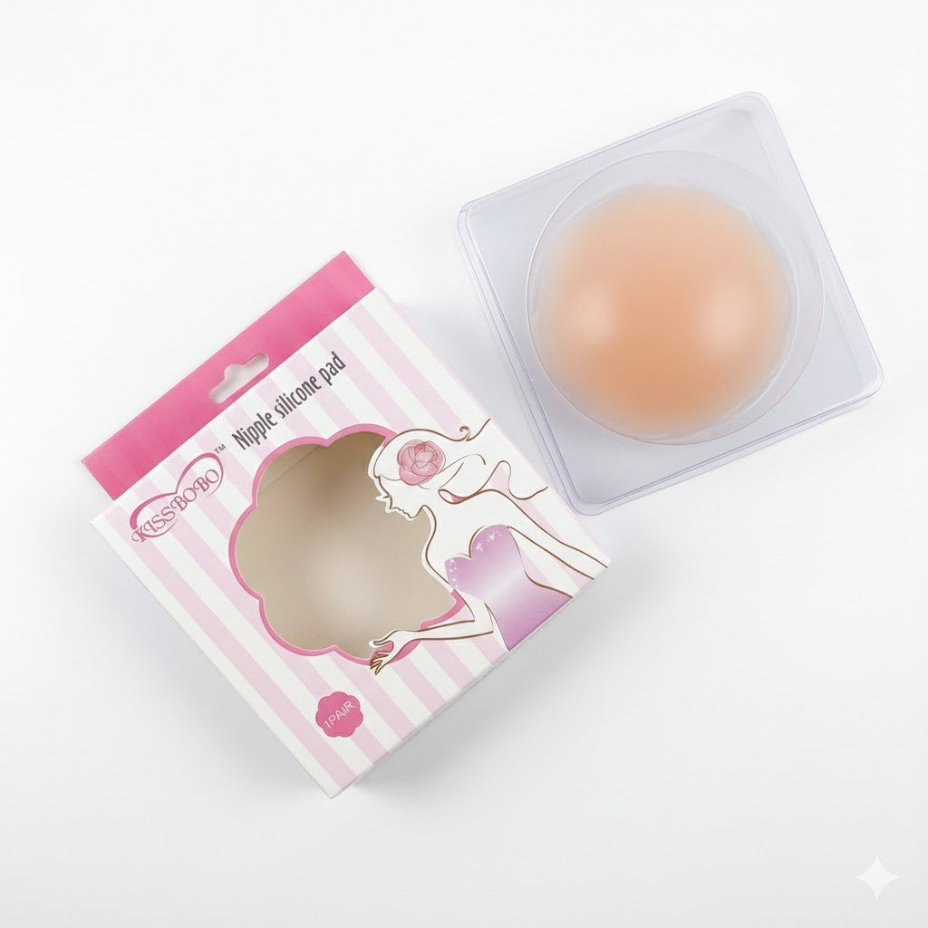 1 Pair Invisible Push Up Reusable Silicone Pads