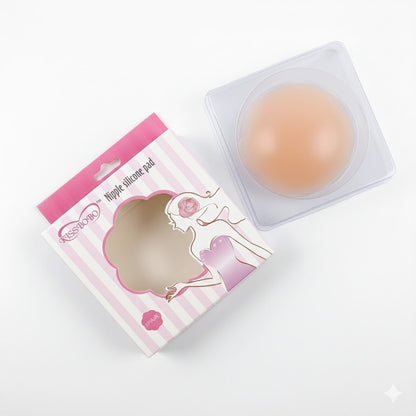 1 Pair Invisible Push Up Reusable Silicone Pads