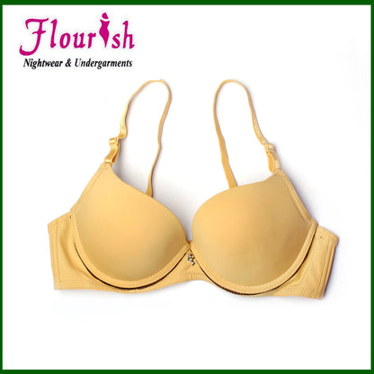 flourish High Impact Full Coverage Padded Bra - 1016