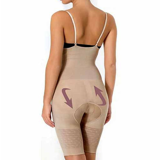 Original Miss Fit Body Korse Seamless Body Shaper Underwear - 1255