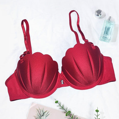 Heart Embroidered Double Padded Push Up Bridal Bra & Panty Set For Order  Placement Dm What's app : 03366593704 Website: www.smartcoll