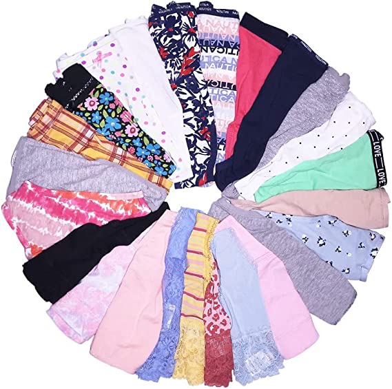 Pack of 2-Ladies Lace Panty Thongs T shape Women Cotton Panties T1416