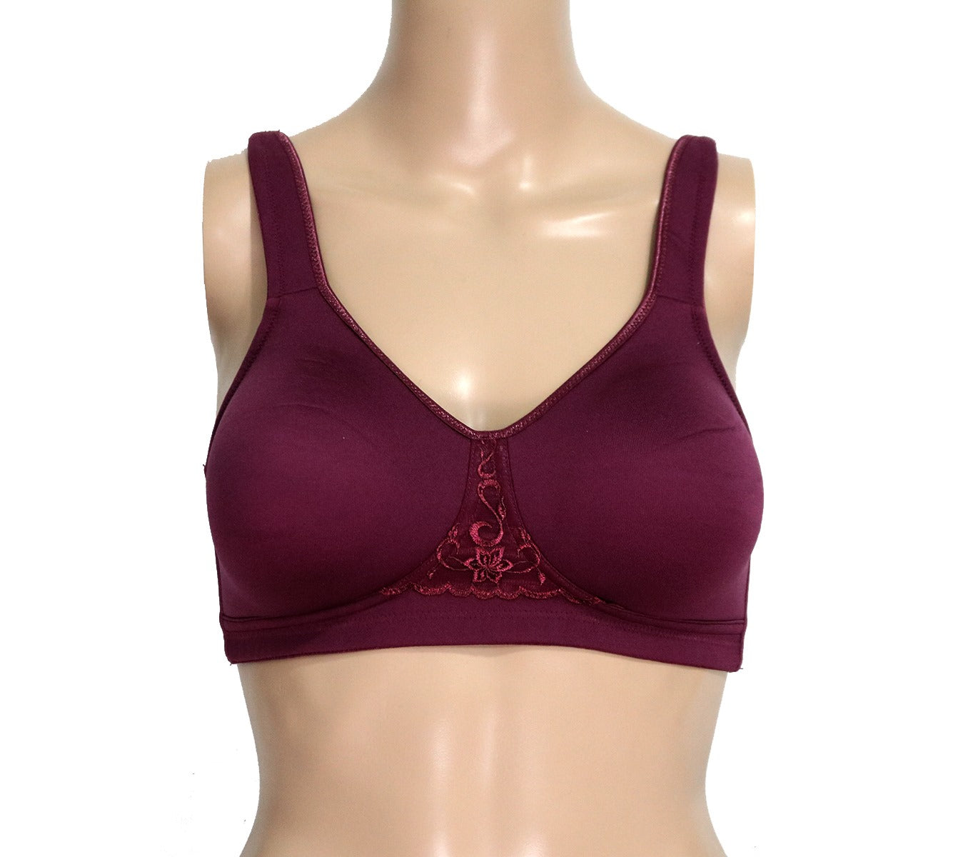 Flourish Non-padded Non Wired MINIMIZER Casual Plus Size Bra-61305