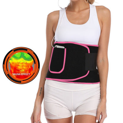 Flourish Women Slimming Body Tummy Belly Waist Sports Shaper Belt..