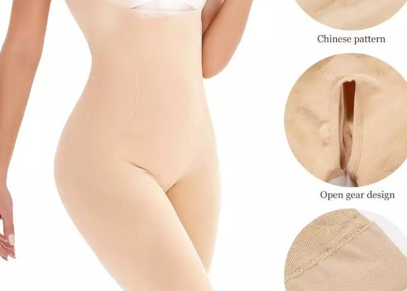 Buy Fashiol High Waist Tummy Control Body Shaper Wired for Women