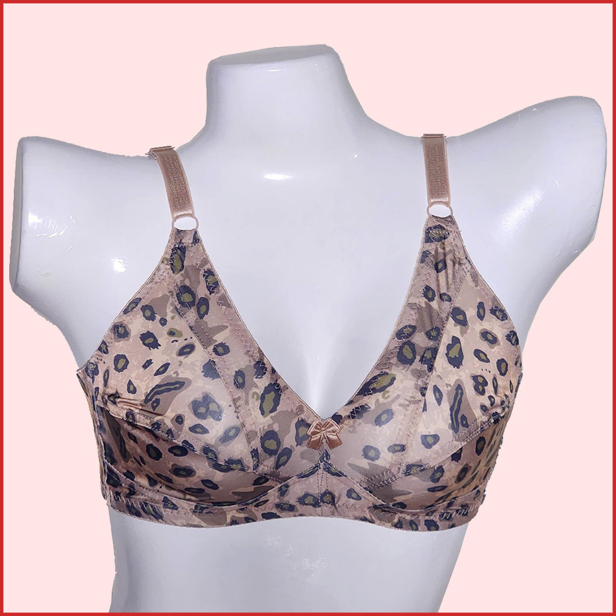 Buy Pack of 3 –Best Quality Cotton Non Padded Bras for Women at Lowest  Price in Pakistan