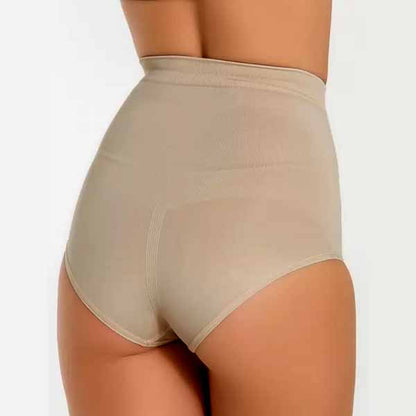 Miss Fit Cuff Girdle, Parlak Pacali Korse Seamless Body Shaper Underwear - 33636