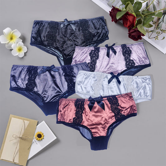 Flourish Pack of 3 Fancy Thong Panties 1801