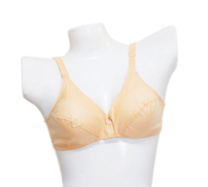 Flourish Capri Non-Padded Non-Wired Cotton Bra