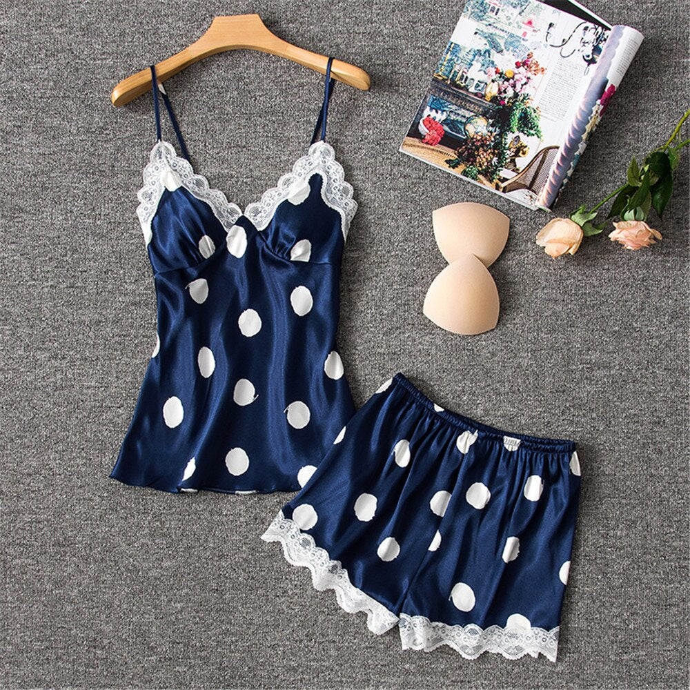 SILK NIGHTWEAR – Flourish - Nightwear & Undergarments