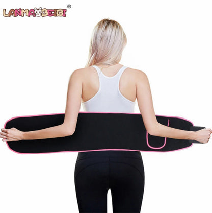 Flourish Women Slimming Body Tummy Belly Waist Sports Shaper Belt..