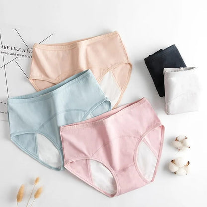 Pack of 3 High Quality Leak Proof Periods Panties