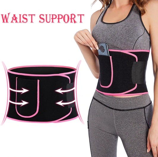 Flourish Women Slimming Body Tummy Belly Waist Sports Shaper Belt..