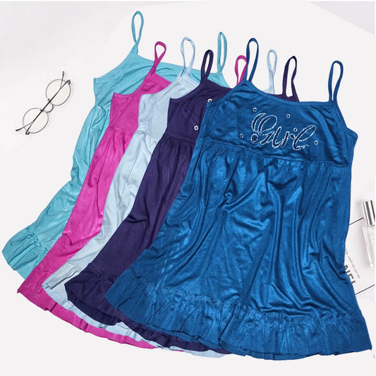 Flourish High Quality Full Stretchable Slip Camisole For Girls