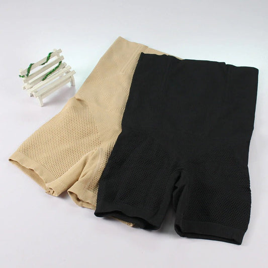 High Waist Body Shaper Underwear Seamless Tummy Control Shapewear Pants 40-70KG