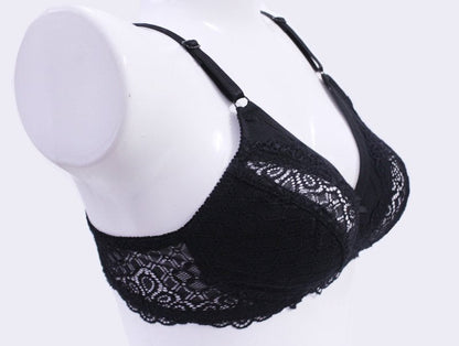 Flourish Laika Tia Non Padded Full Cup Non Wired Bra & Pantie Set