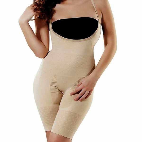 Original Miss Fit Body Korse Seamless Body Shaper Underwear - 1255